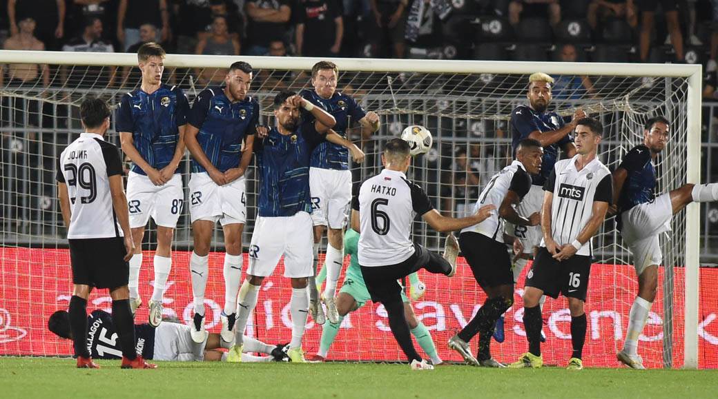 Partizan Santa Klara uživo prenos Stanojević izjava nek proradi vulkan u igračima