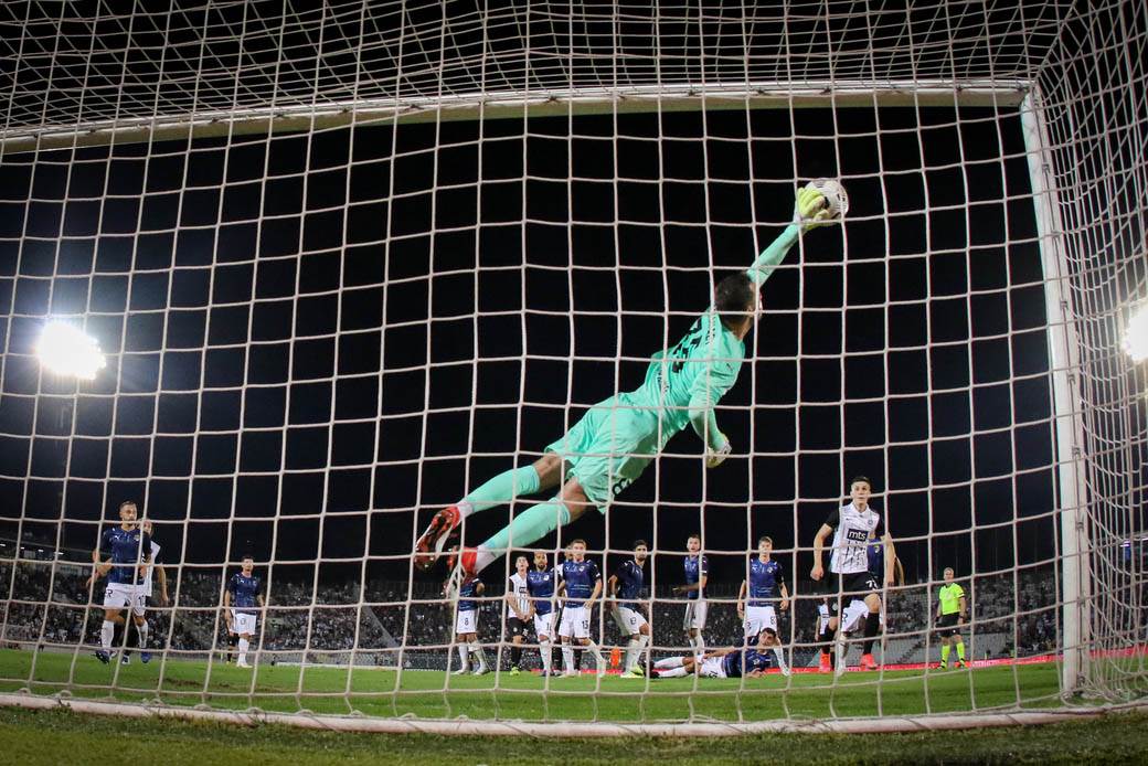 Partizan Santa Klara uživo prenos Stanojević izjava nek proradi vulkan u igračima