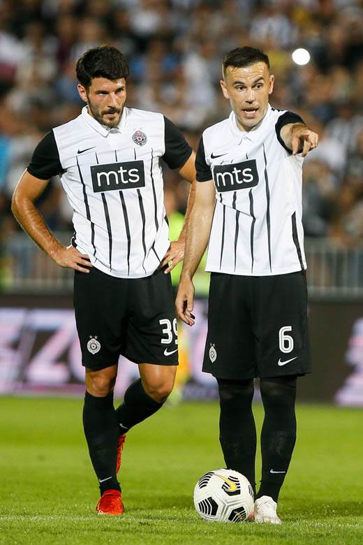 Partizan Santa Klara uživo prenos Stanojević izjava nek proradi vulkan u igračima