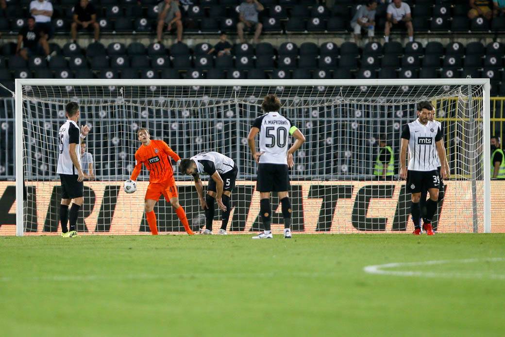 Partizan Santa Klara uživo prenos Stanojević izjava nek proradi vulkan u igračima