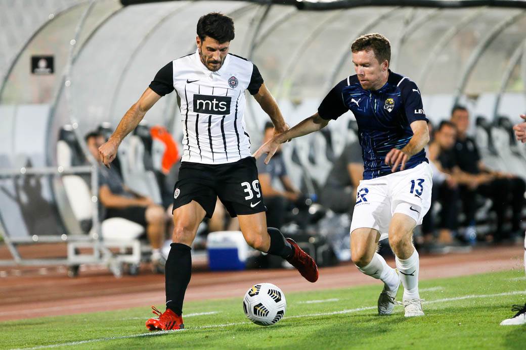 Partizan Santa Klara uživo prenos Stanojević izjava nek proradi vulkan u igračima