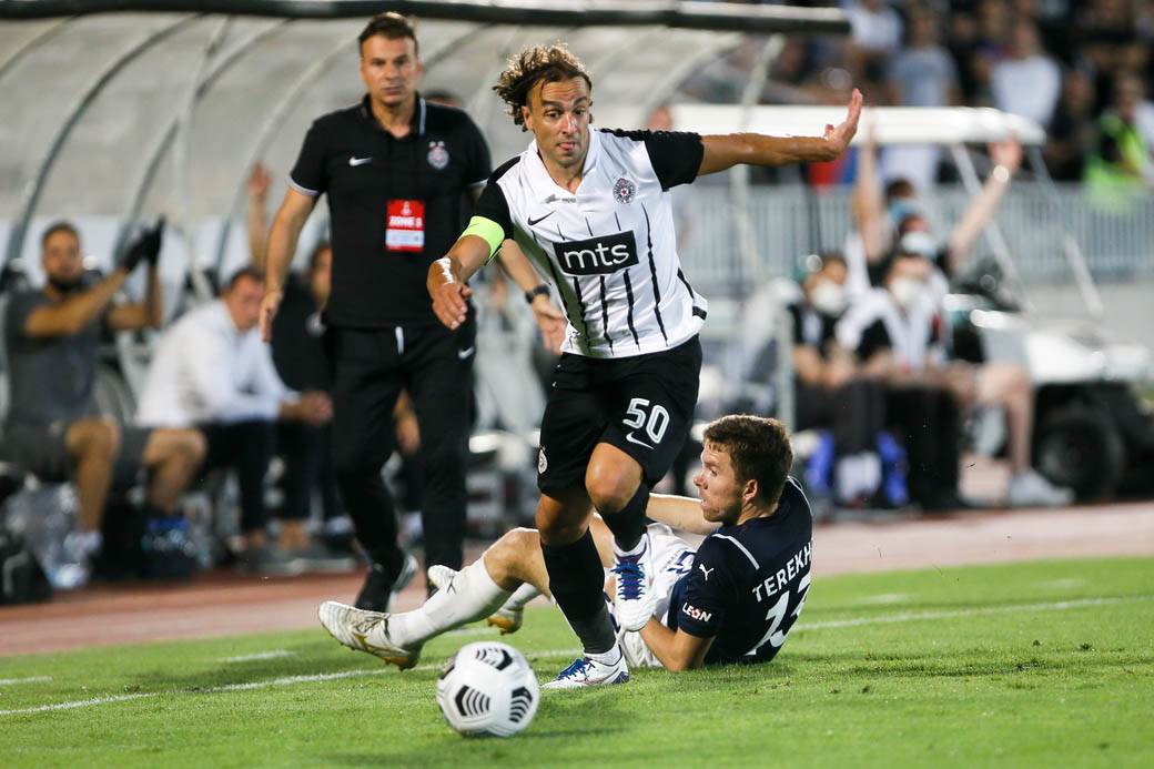 Partizan Santa Klara uživo prenos Stanojević izjava nek proradi vulkan u igračima