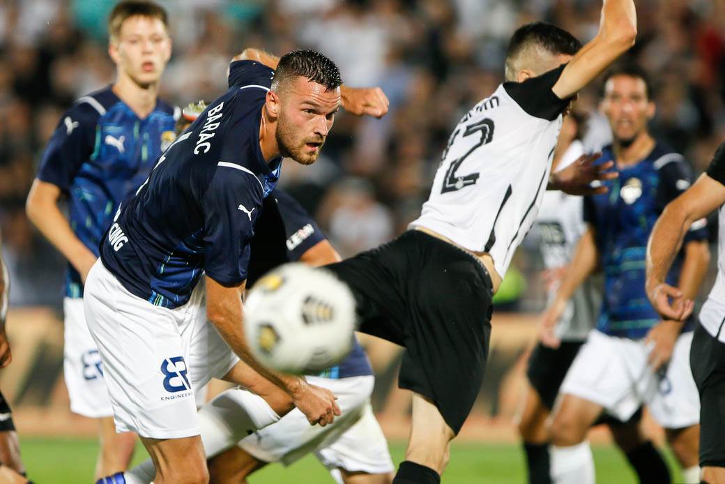 Partizan Santa Klara uživo prenos Stanojević izjava nek proradi vulkan u igračima