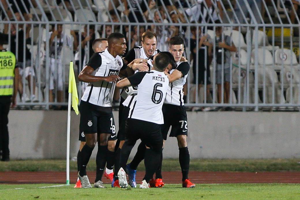 Partizan Santa Klara uživo prenos Stanojević izjava nek proradi vulkan u igračima