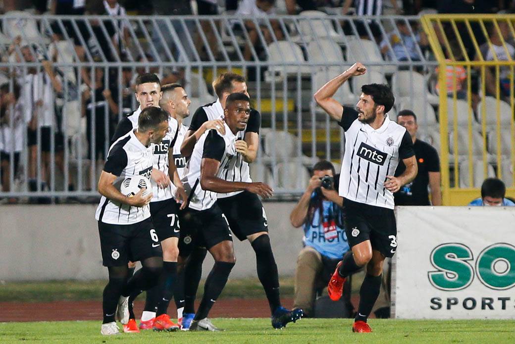 Partizan Santa Klara uživo prenos Stanojević izjava nek proradi vulkan u igračima