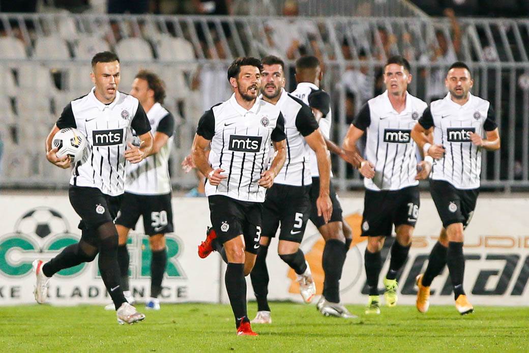 Partizan Santa Klara uživo prenos Stanojević izjava nek proradi vulkan u igračima