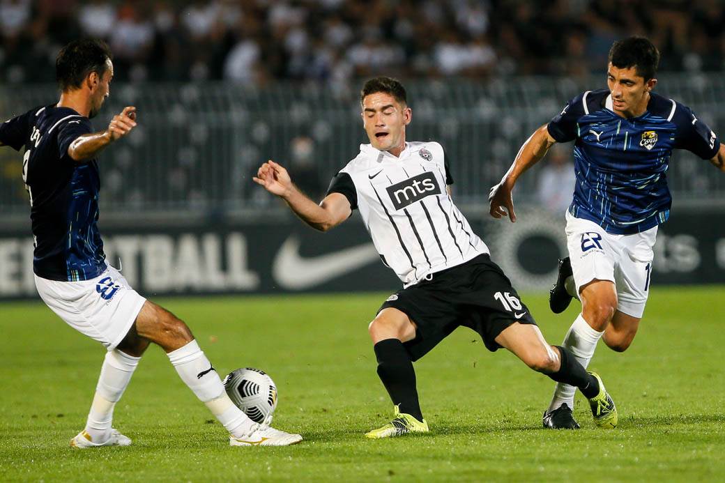 Partizan Santa Klara uživo prenos Stanojević izjava nek proradi vulkan u igračima