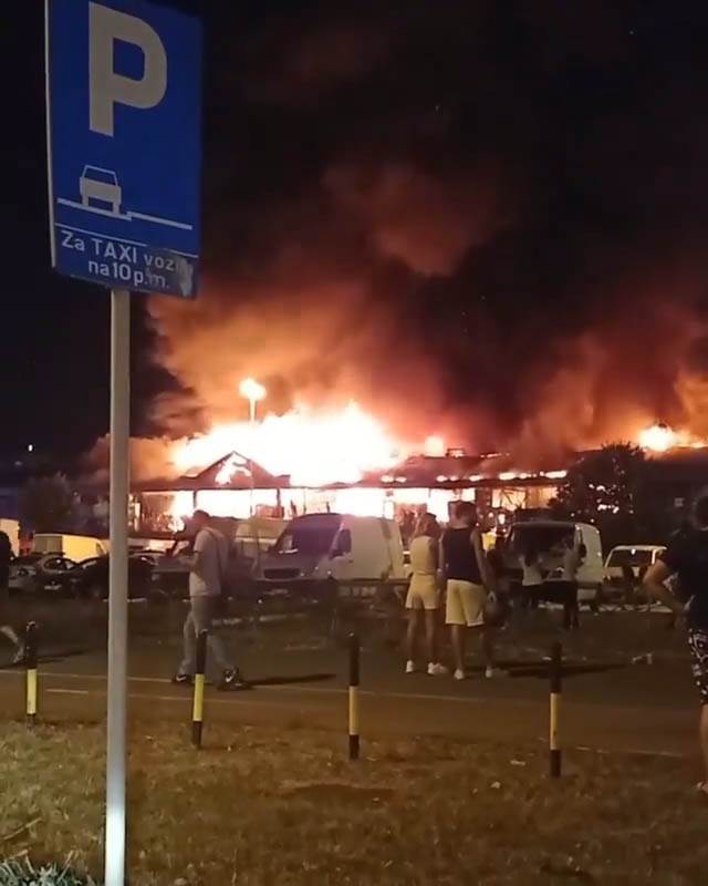 požar kineski tržni centar novi beograd