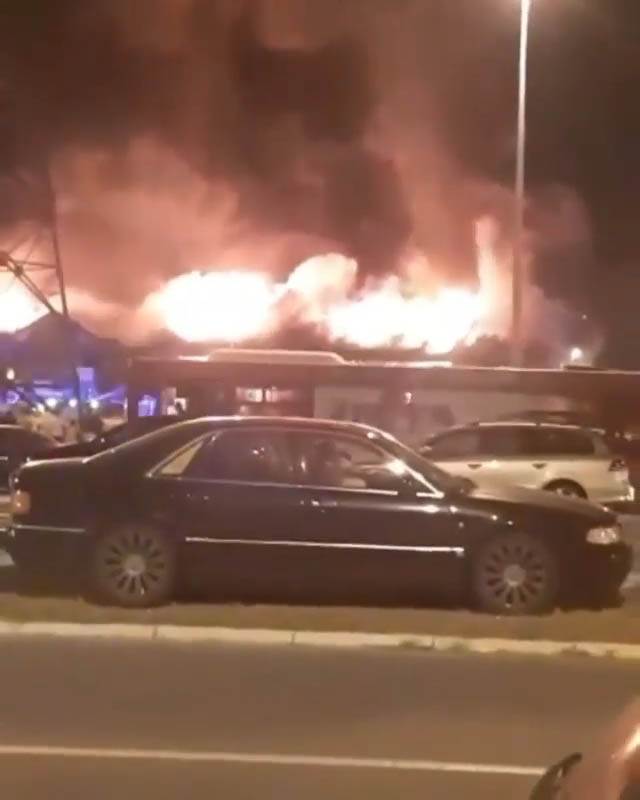 požar kineski tržni centar novi beograd