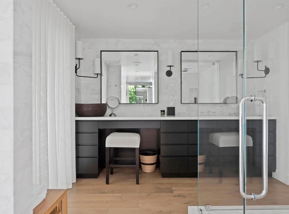 Kuća Sindi Kraford na Beverli Hilsu