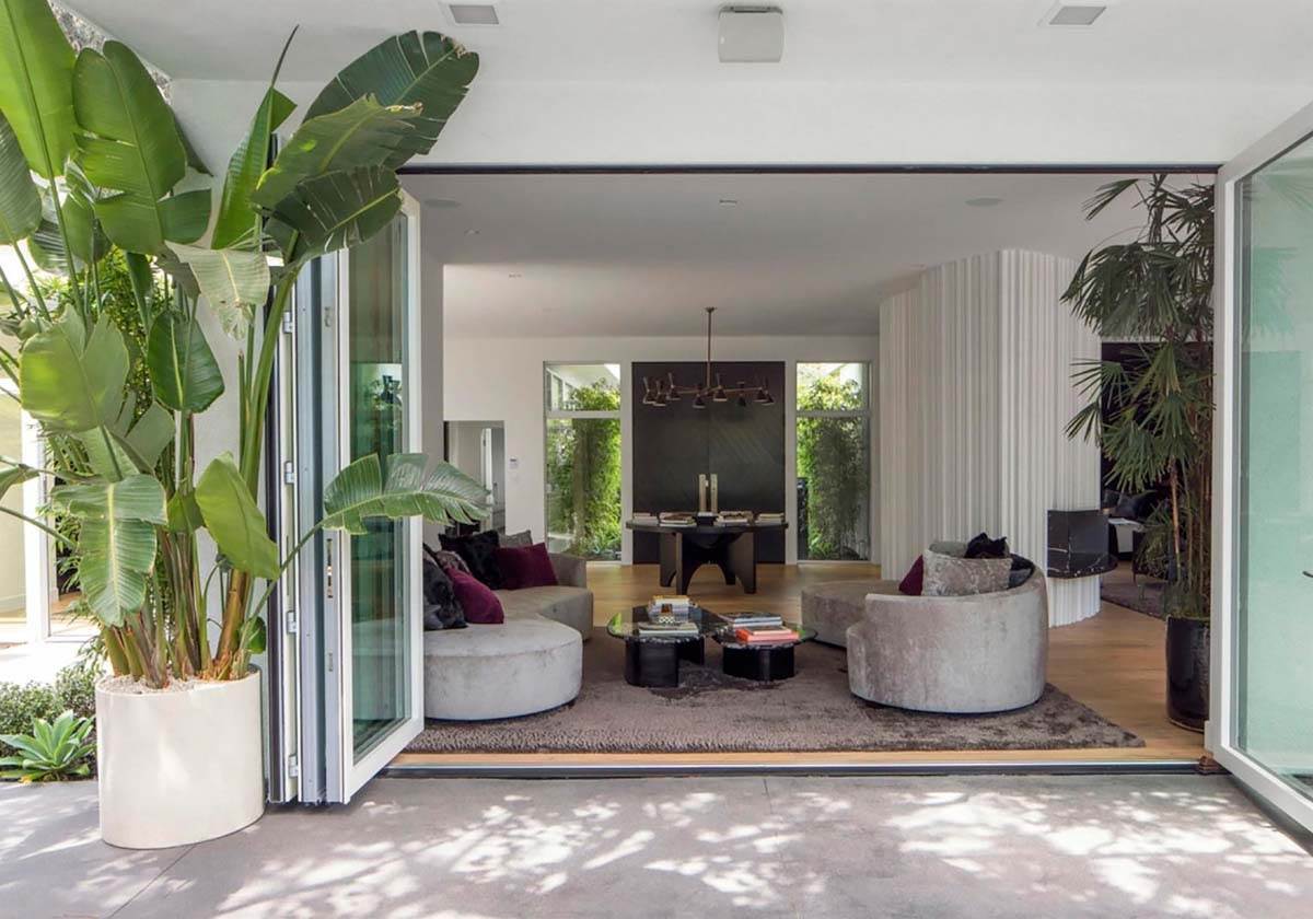 Kuća Sindi Kraford na Beverli Hilsu