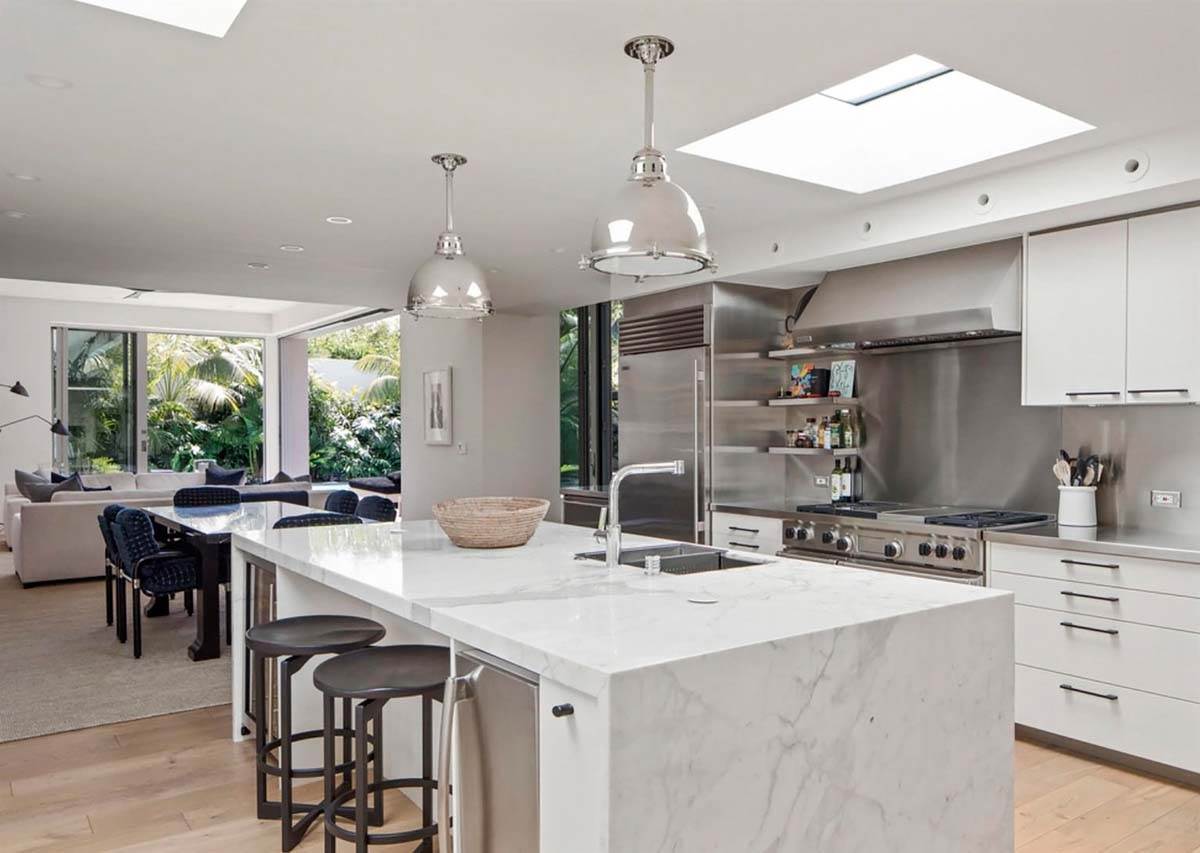 Kuća Sindi Kraford na Beverli Hilsu