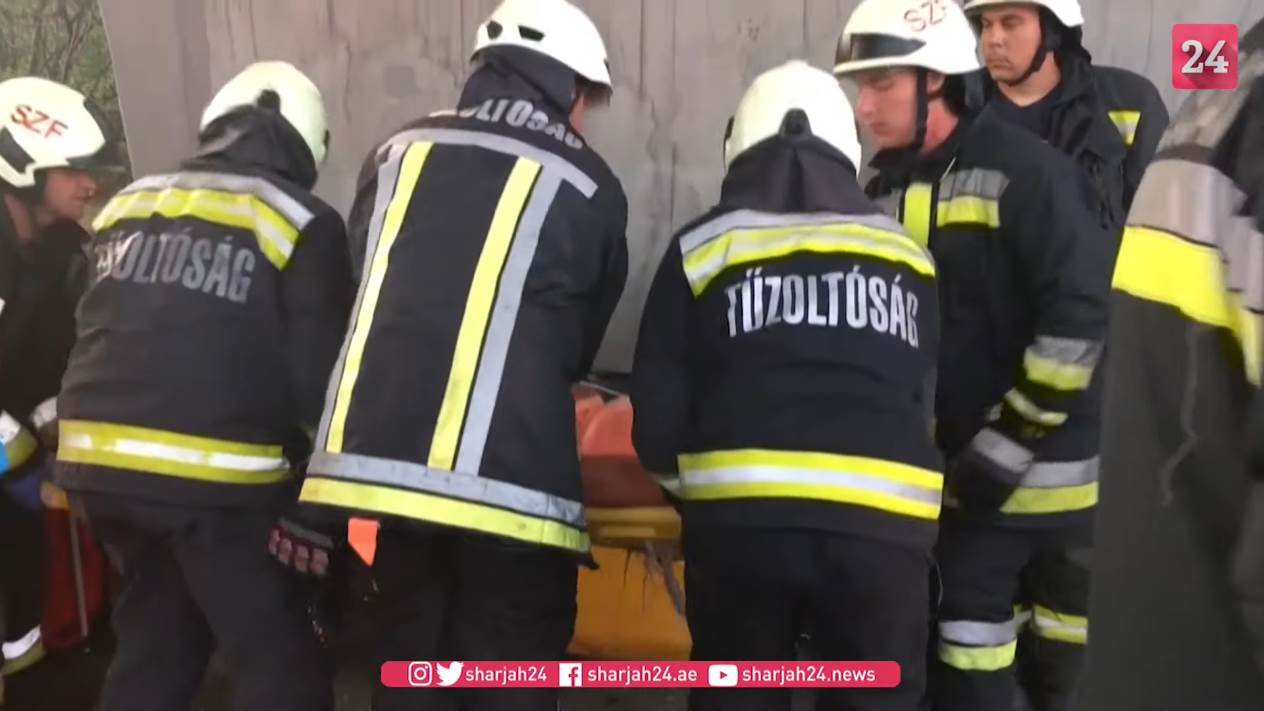 Osam ljudi poginulo u nesreći u Mađarskoj (1)
