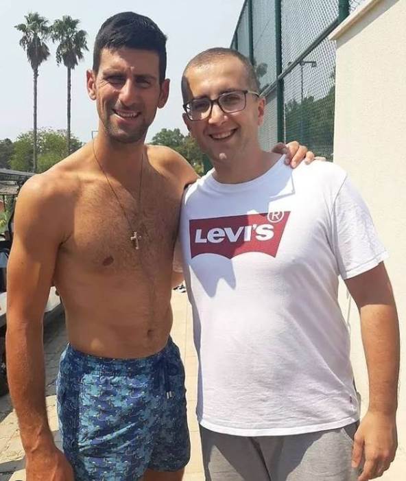 Novak Đoković 4