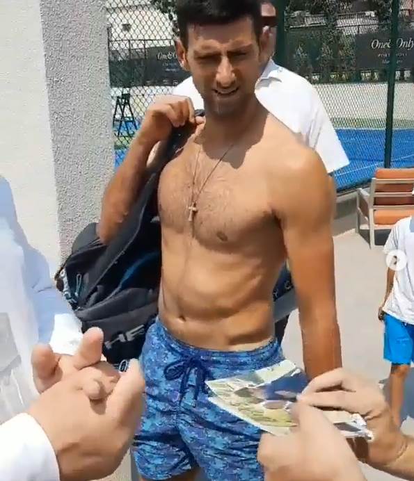 Novak Đoković 2