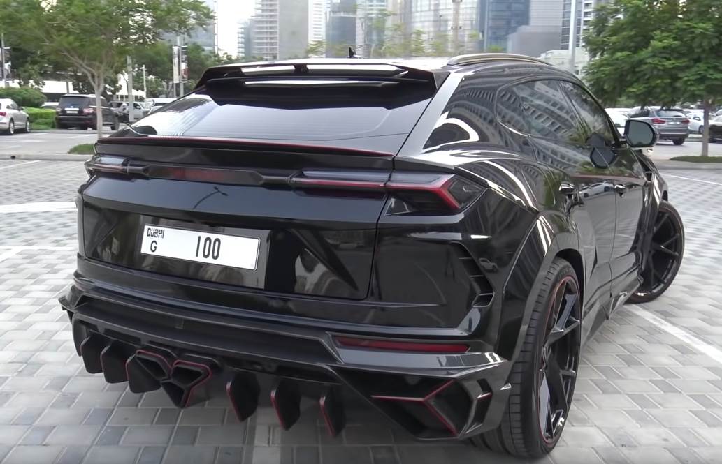 Luka Dončić kupio Lamborgini Urus automobil od pola miliona dolara