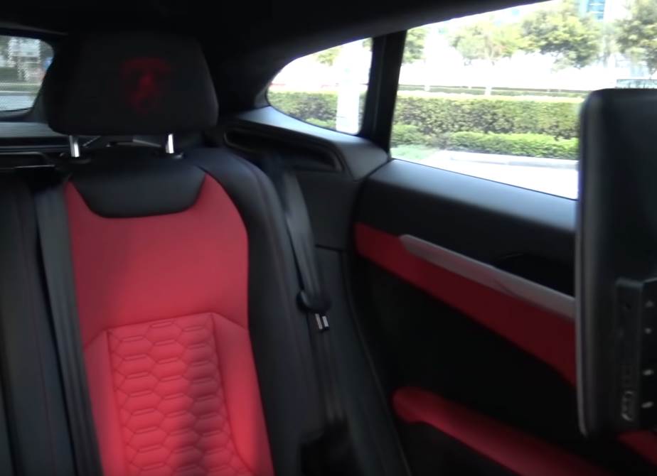 Lamborghini Urus (3)