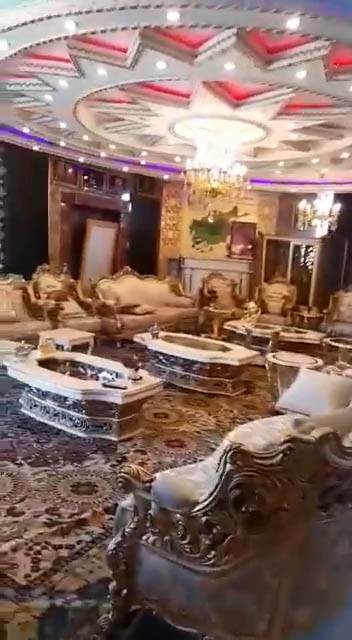 Talibani upali u kuću maršala Dostuma