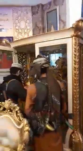 talibani kuća maršala avganistanske armije