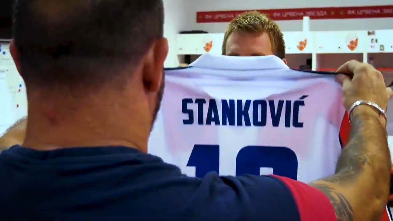 dres fk crvena zvezda