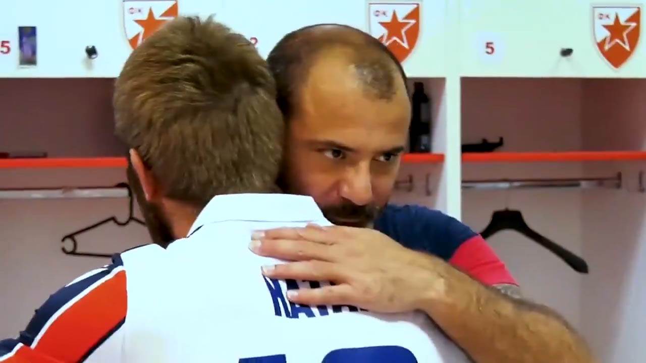 dres fk crvena zvezda