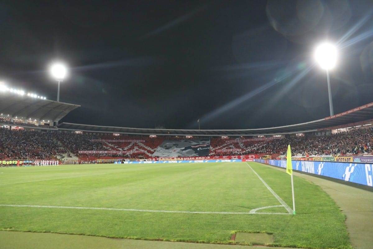 Kluž Crvena Zvezda (1)