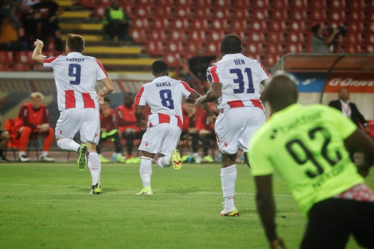 Crvena Zvezda Kluž (1)