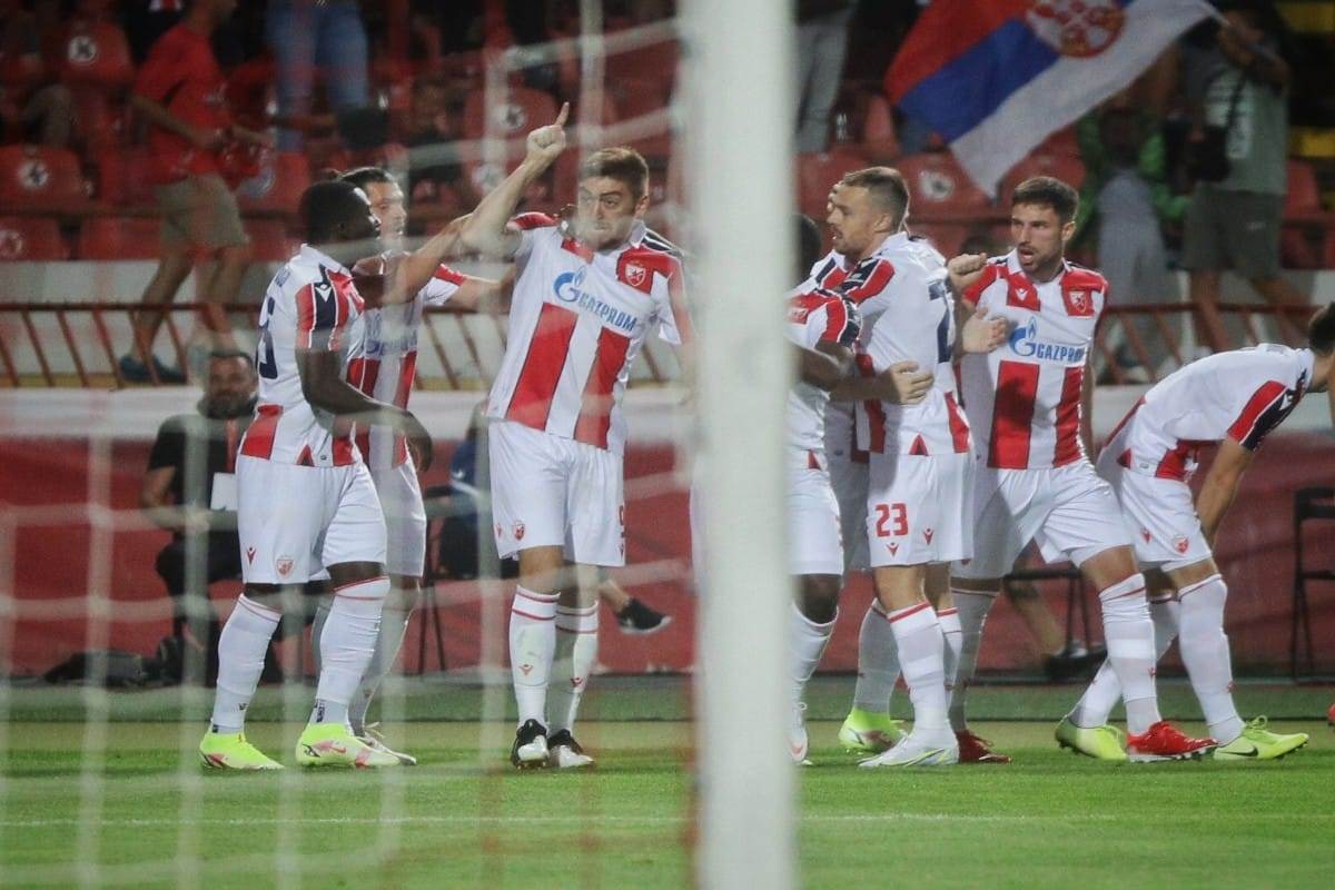 Crvena Zvezda Kluž (2)