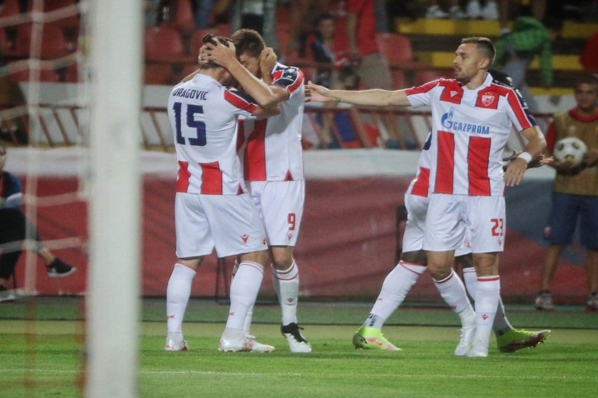 Crvena Zvezda Kluž (3)