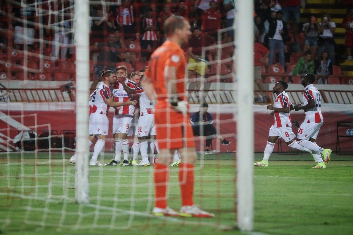Crvena Zvezda Kluž (4)
