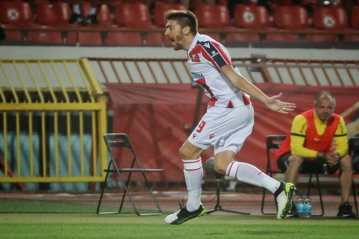 Crvena Zvezda Kluž (5)