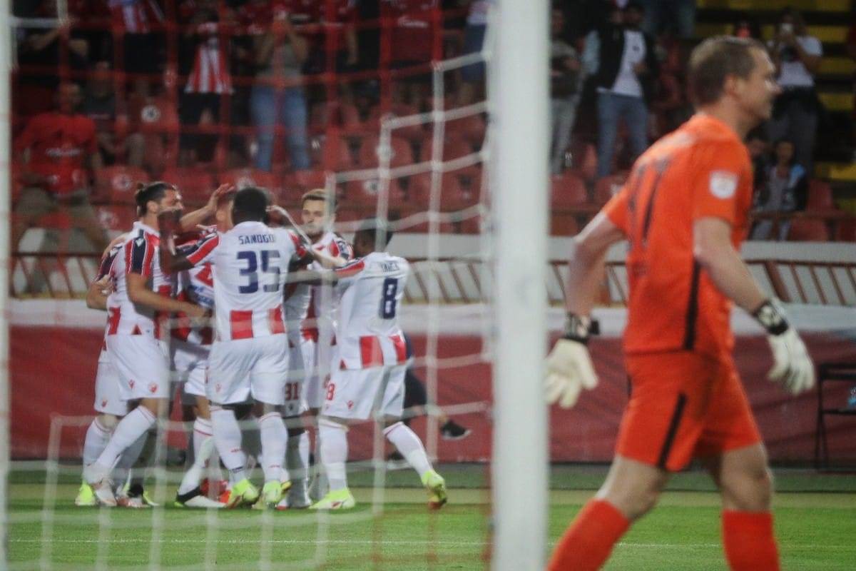 Crvena Zvezda Kluž (7)