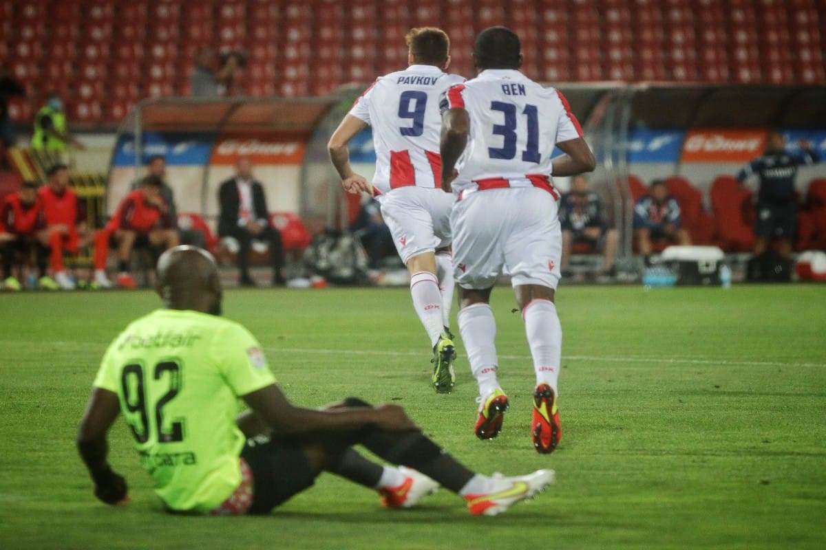 Crvena Zvezda Kluž (8)