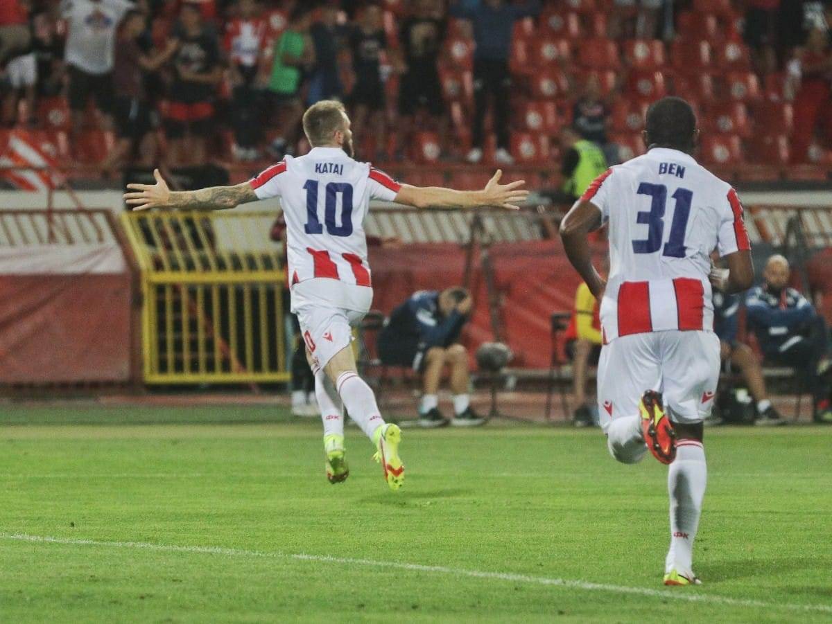 Crvena Zvezda Katai (2)