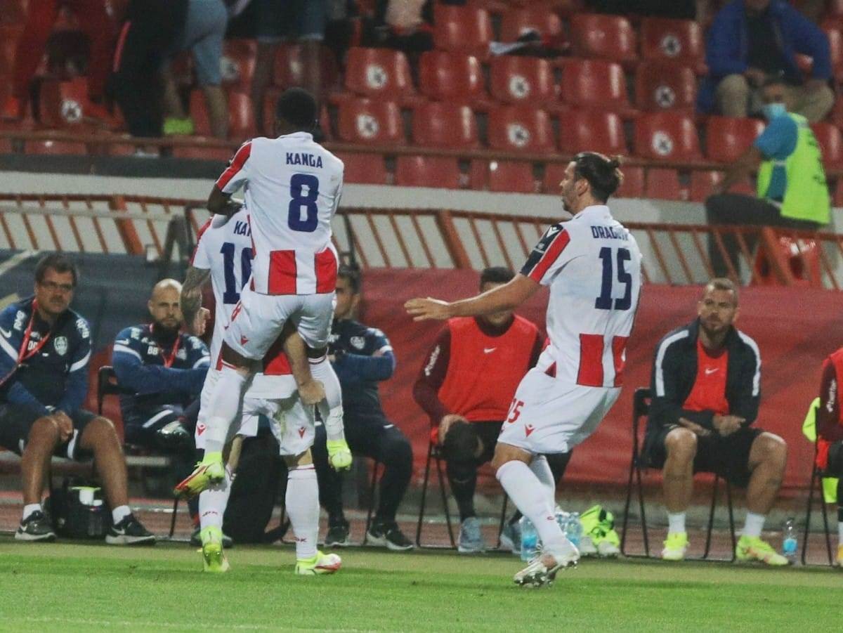 Crvena Zvezda Katai (4)