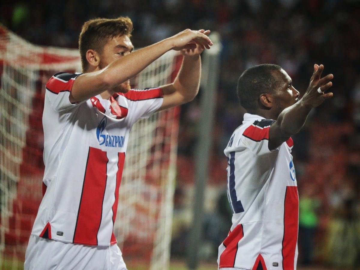 Crvena zvezda CFR (1)