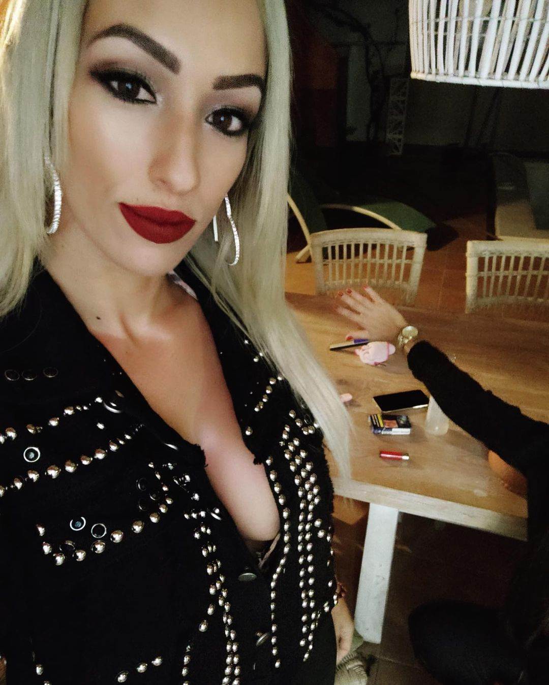 Hese Rodrigez bacio karijeru zbog žena