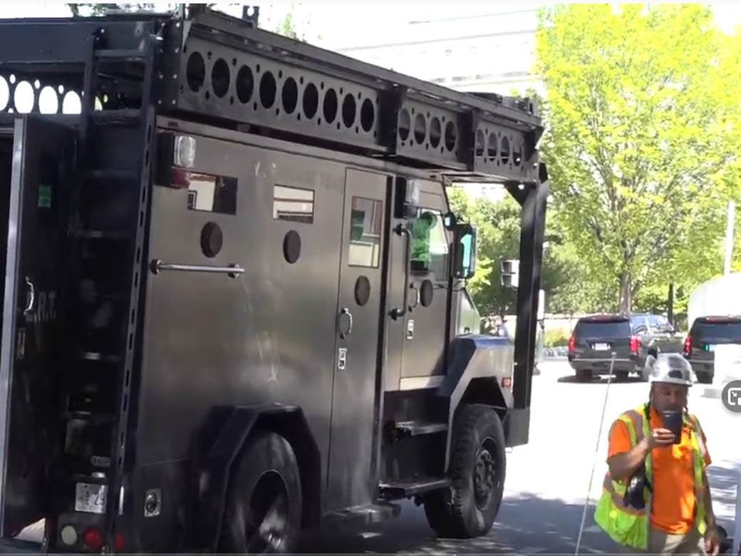 blokada ispred američkog kongresa (7)