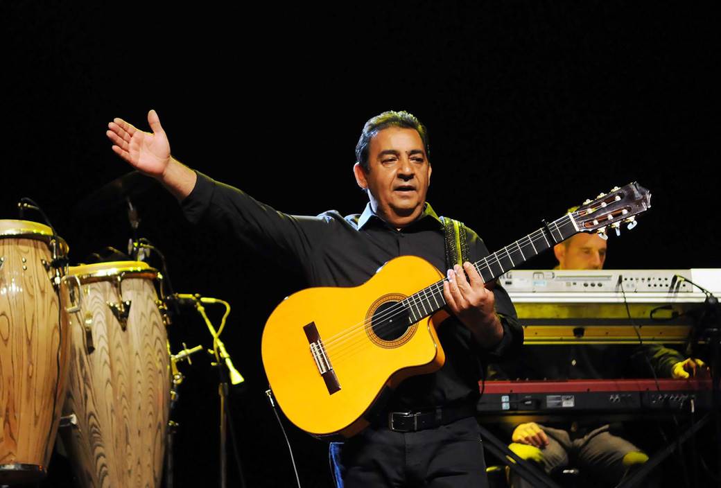 Svetske zvezde Gipsy Kings na božanstvenoj jadranskoj rivijeri!