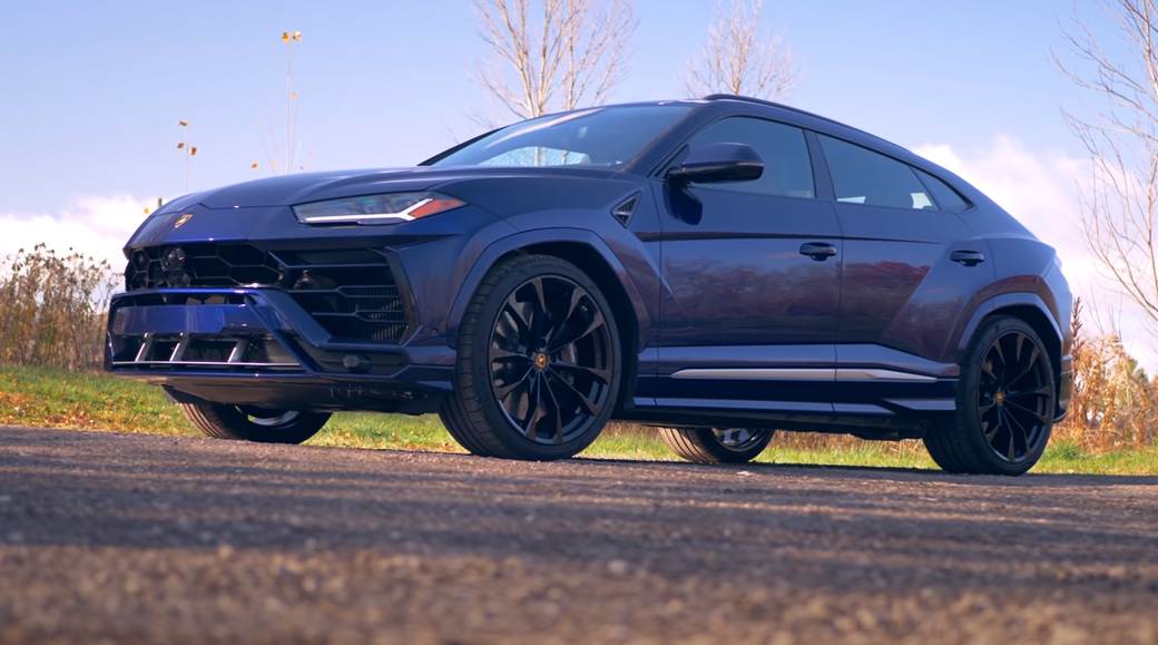 Lamborghini Urus (5)