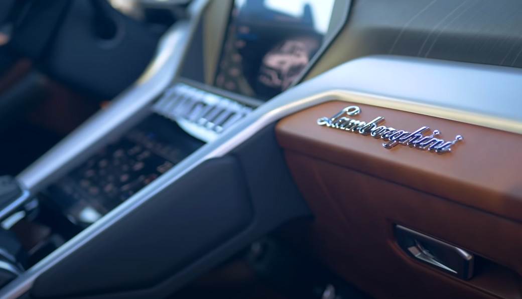 Lamborghini Urus (6)