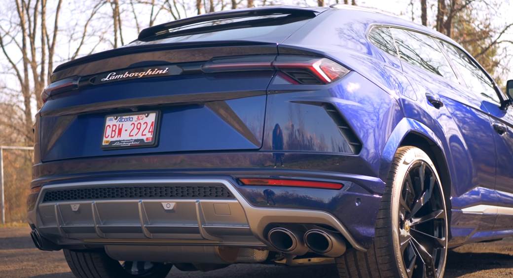 Lamborghini Urus (9)