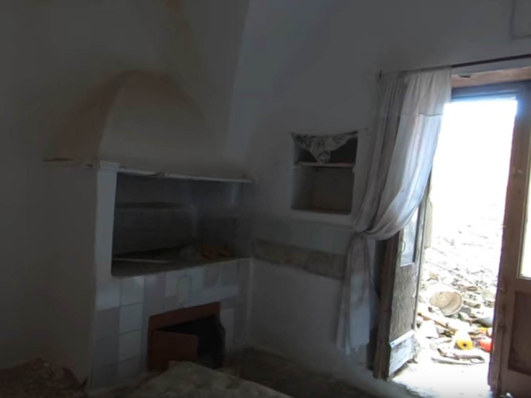 Ostrvo u Italiji krije mračnu prošlost