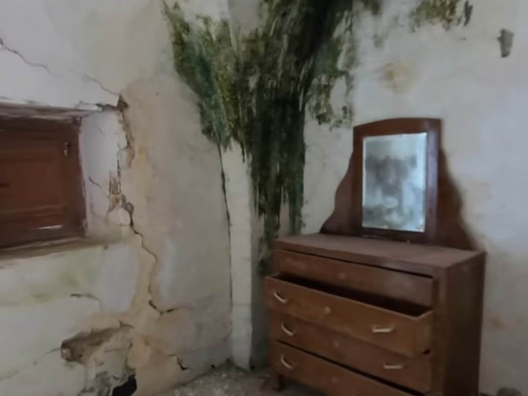 Ostrvo u Italiji krije mračnu prošlost