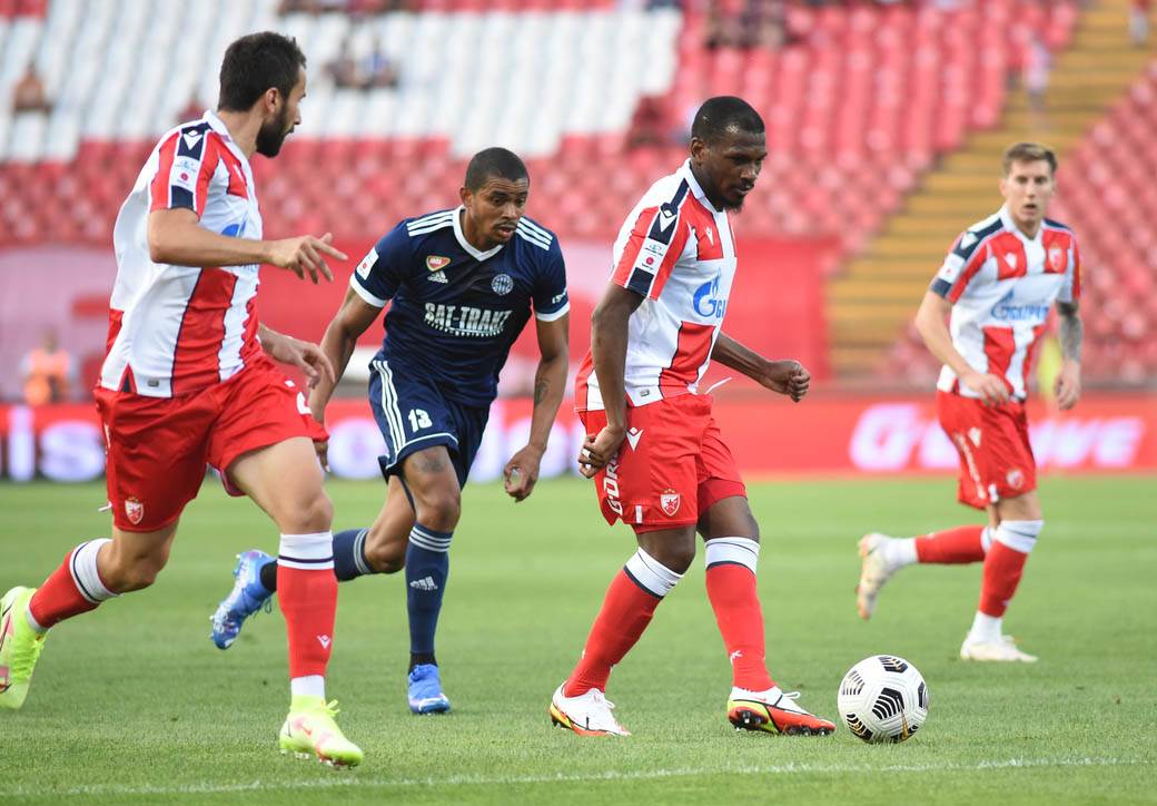 Dejan Stanković o Letnjoj ligi i pobedi protiv TSC