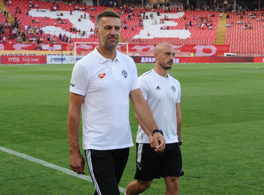 Dejan Stanković o Letnjoj ligi i pobedi protiv TSC