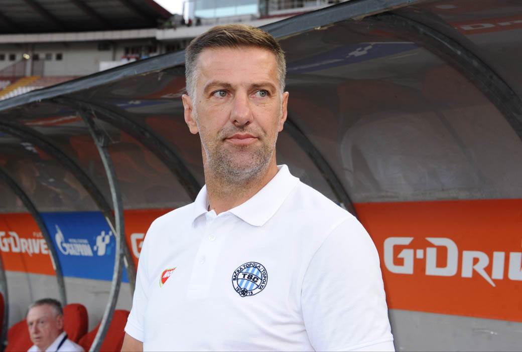 Dejan Stanković o Letnjoj ligi i pobedi protiv TSC