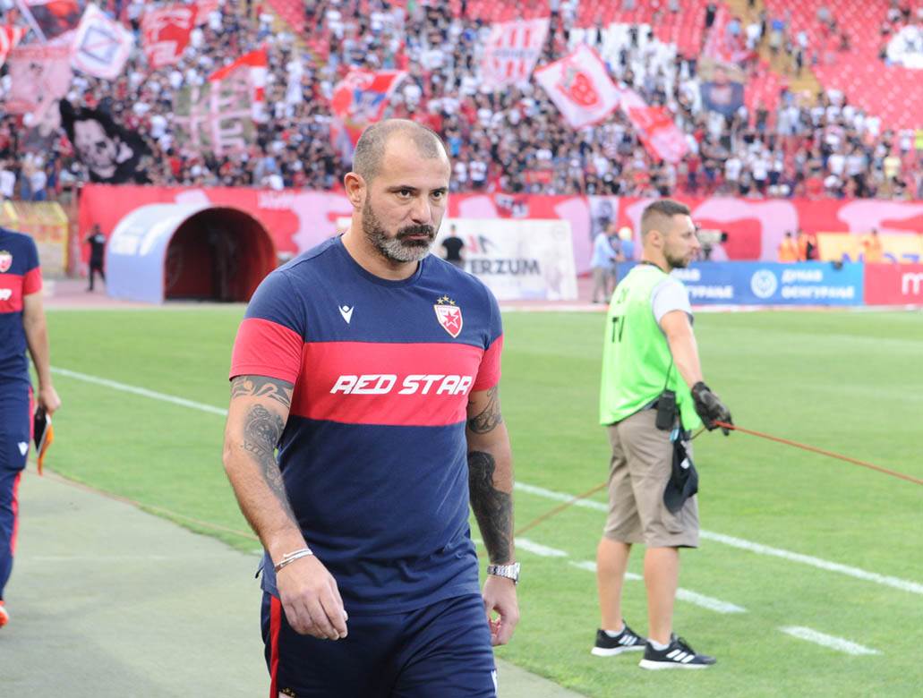 Dejan Stanković o Letnjoj ligi i pobedi protiv TSC