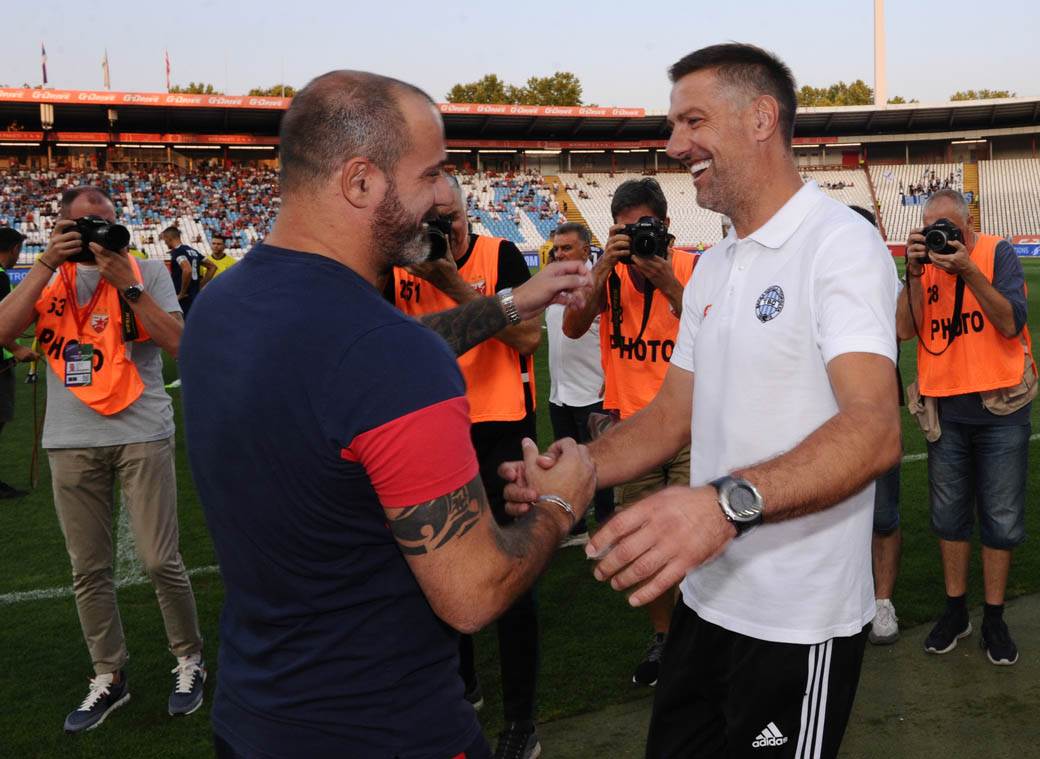 Dejan Stanković o Letnjoj ligi i pobedi protiv TSC