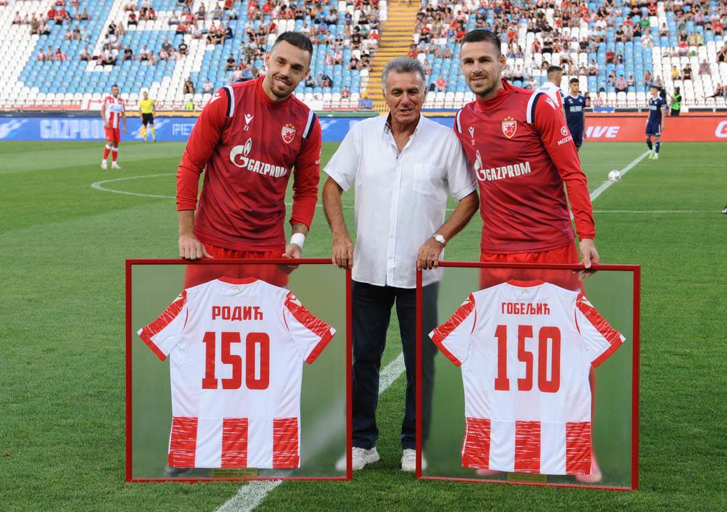 Dejan Stanković o Letnjoj ligi i pobedi protiv TSC